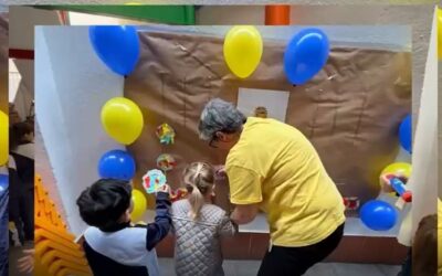 Semana Lasaliana en la Escuela Infantil Desamparados