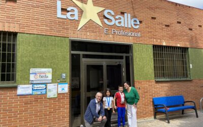 Éxitos deportivos en Primaria: ¡tenemos campeones!