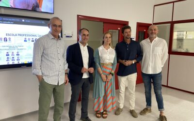 Nuestro alumnado participa en un taller sobre igualdad y relaciones saludables
