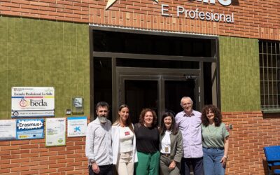 Nuevos nombramientos en la dirección del centro para el curso 2026-2027