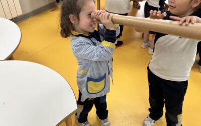 Exploramos la selva en Educación Infantil