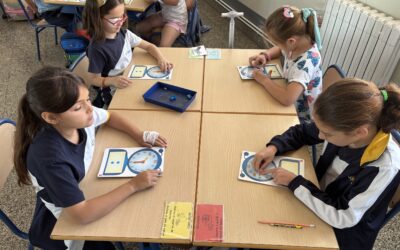 Matemáticas manipulativas en 2º de Primaria: Aprender haciendo