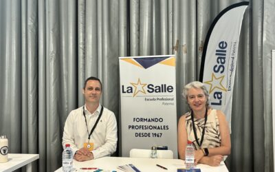 La Escuela Profesional La Salle participa en el II Maratón de Empleo de Paterna
