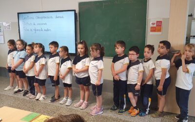 Un día muy especial rumbo a Primaria
