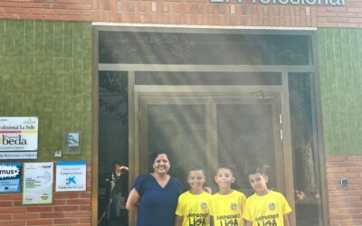 ¡Enhorabuena, campeones!