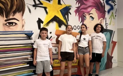 Alumnos de 2º ESO B premiados en la Dimensión Científica de DON’T DISTURB