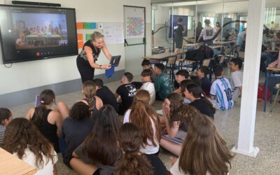 Proyecto de intercambio lingüístico: EP La Salle- IC Vicenza 9