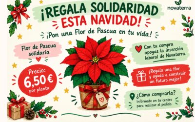 ¡ESTA NAVIDAD, REGALA SOLIDARIDAD!